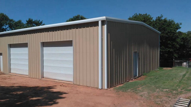 duro beam steel buildings