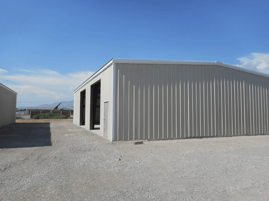 duro beam steel buildings